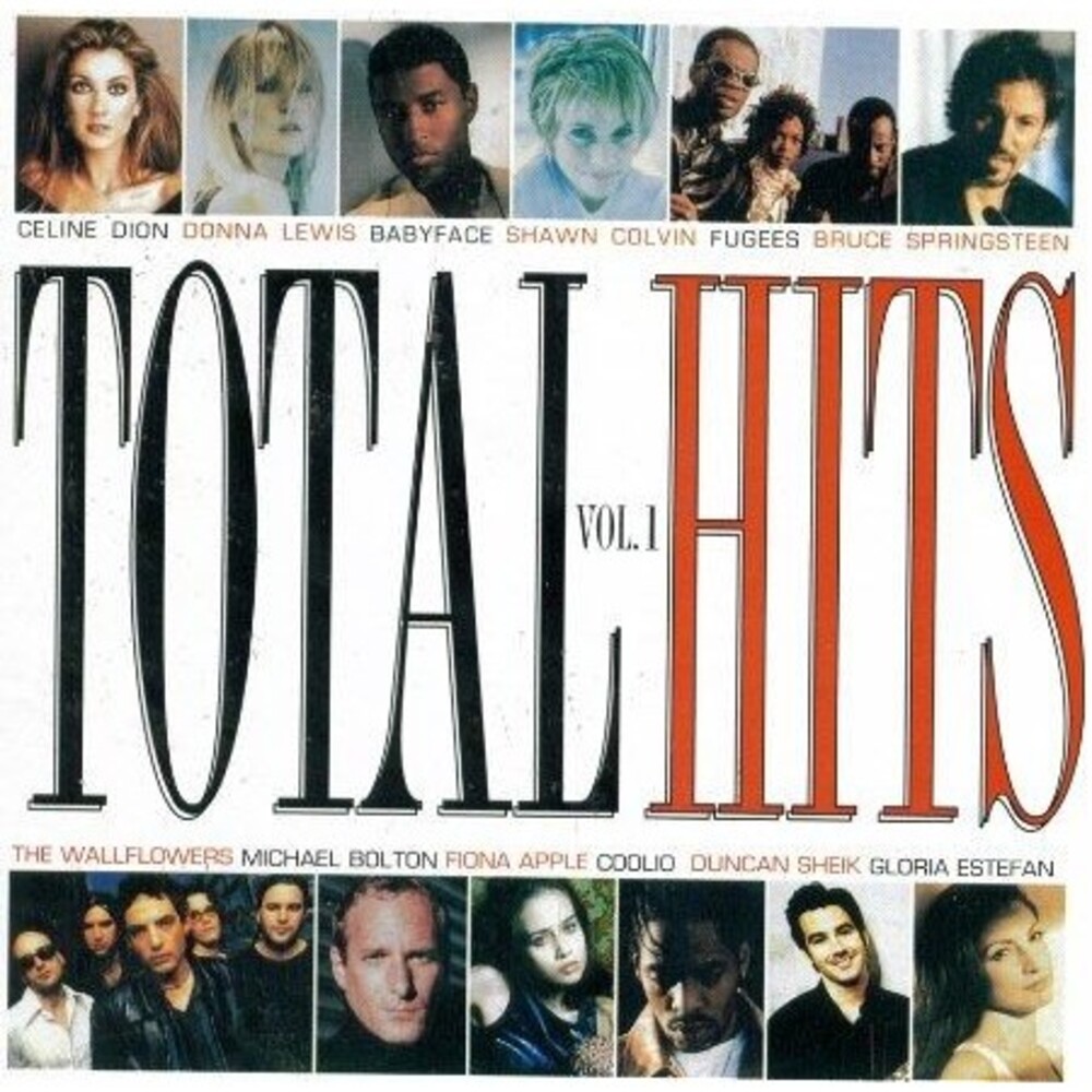 Total Hits, Vol. 1 CD